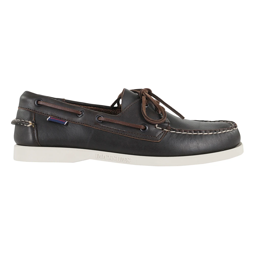 Shoes > Flats > Sailor Shoes - - Sebago - Modalova