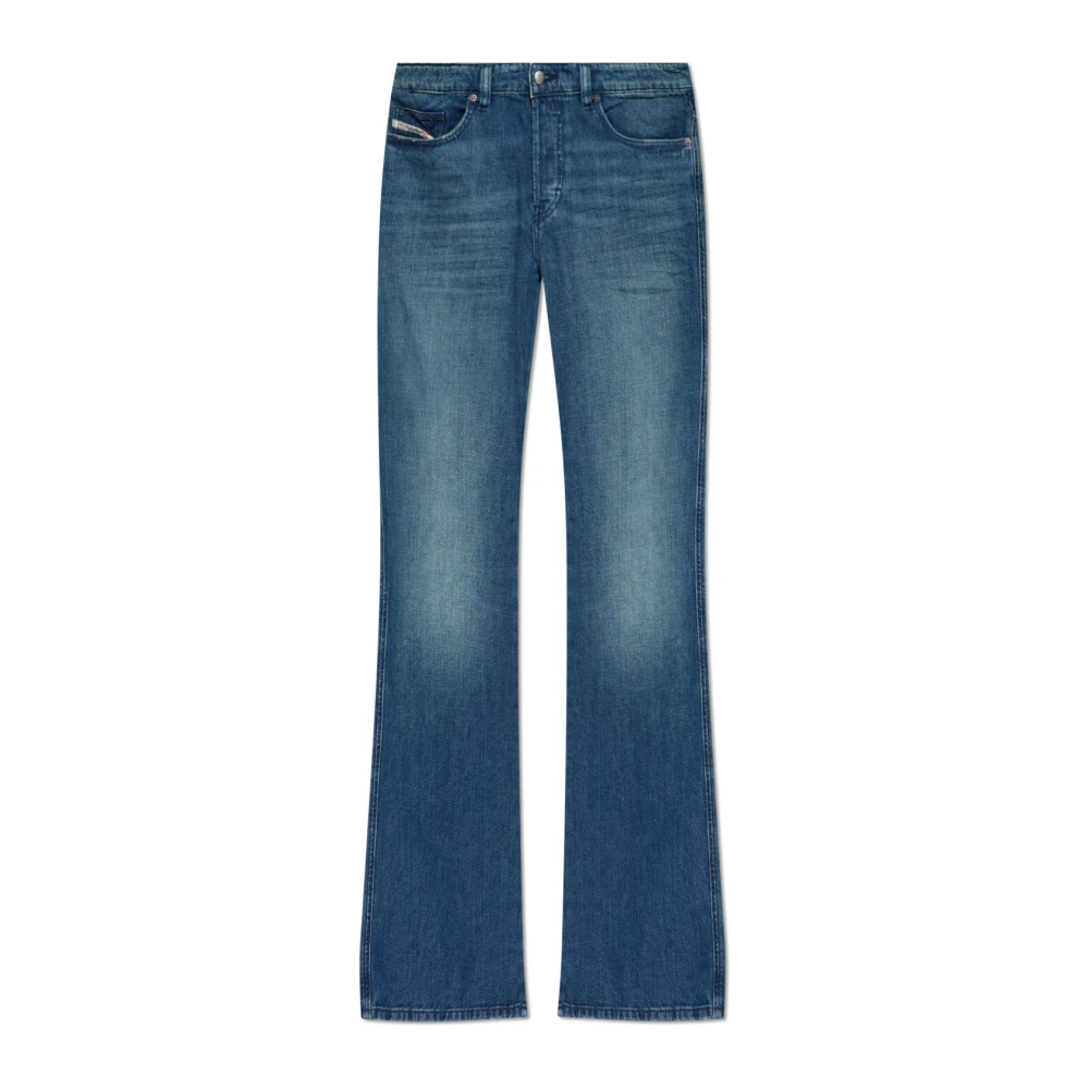 Diesel Blå 1998 D-Buck Jeans