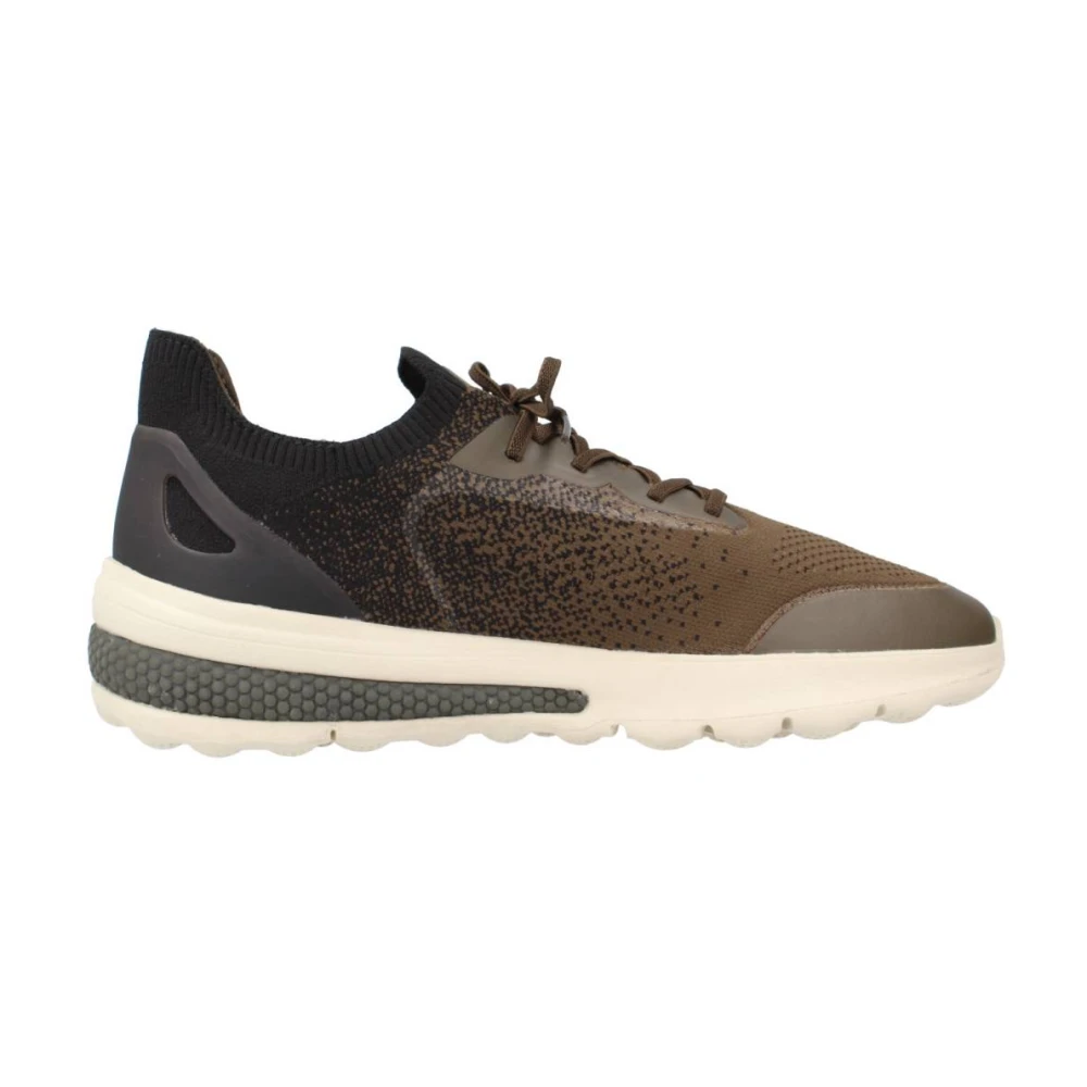 Geox - Shoes > Sneakers - Green - Geox - Modalova