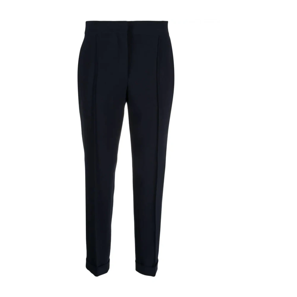 Moschino Women's Black Chinos, S, Trousers