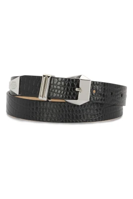 Leather Belt Cocco