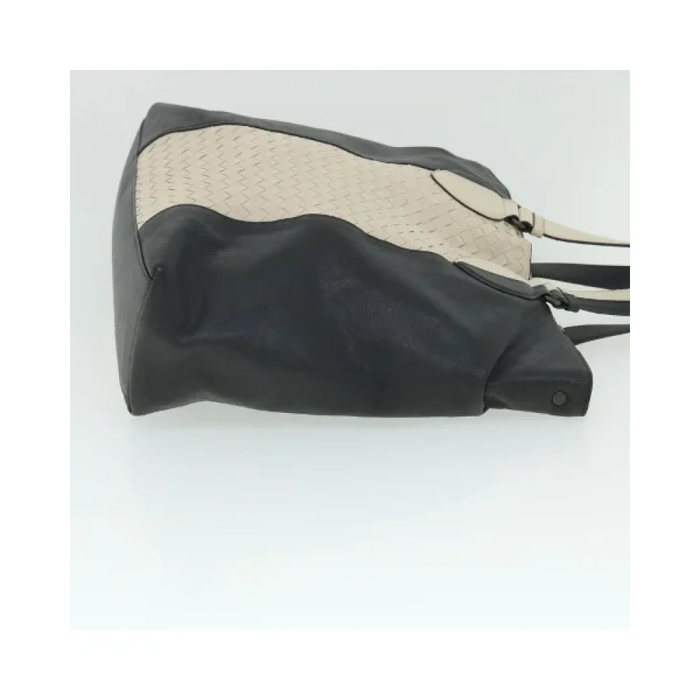 Bottega Veneta Vintage Pre-owned Leather handbags Multicolor Dames