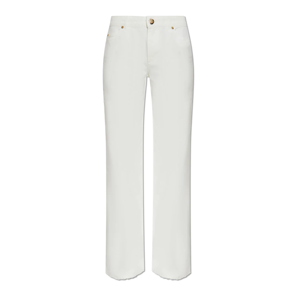 Jeans > Straight Jeans - - Balmain - Modalova