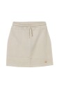 metallic-mini-skirt