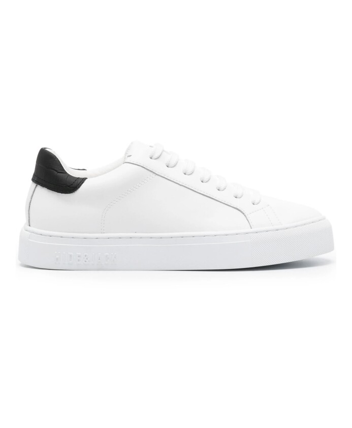zwart-wit-lage-top-sneaker
