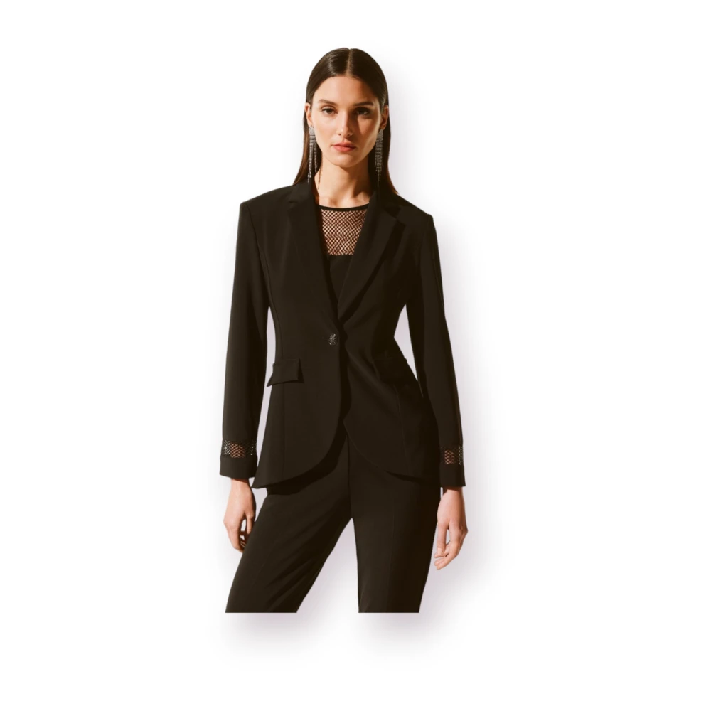 Joseph Ribkoff Polyester Jurken Black Dames