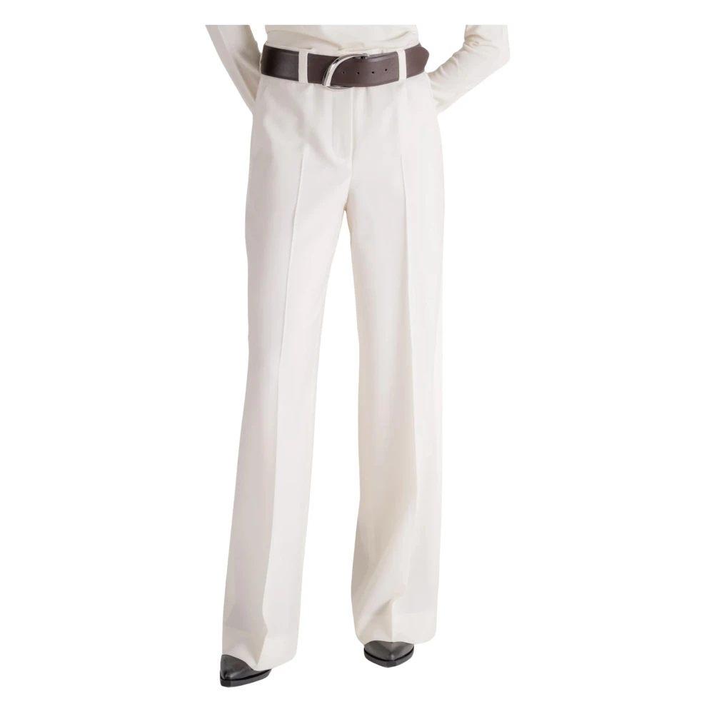 Trousers > Wide Trousers - - Incotex - Modalova