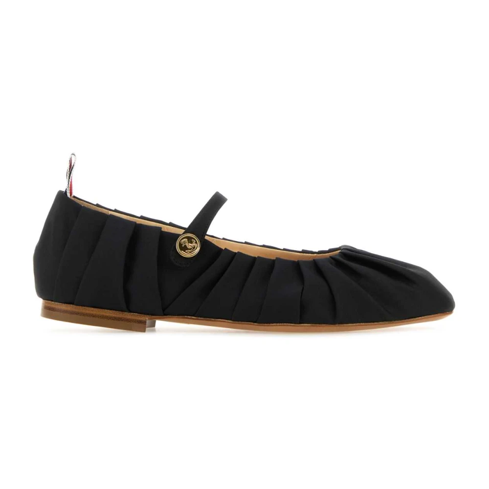 Shoes > Flats > Ballerinas - - Thom Browne - Modalova