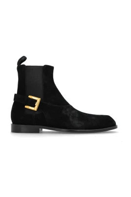 Anthem Chelsea Boots i mocka