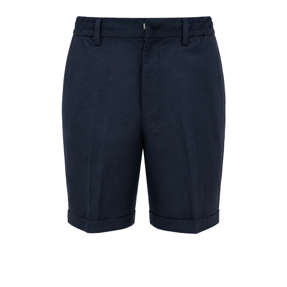 Liu Jo Men's Blue Casual Shorts, S, Bermuda Jogglino