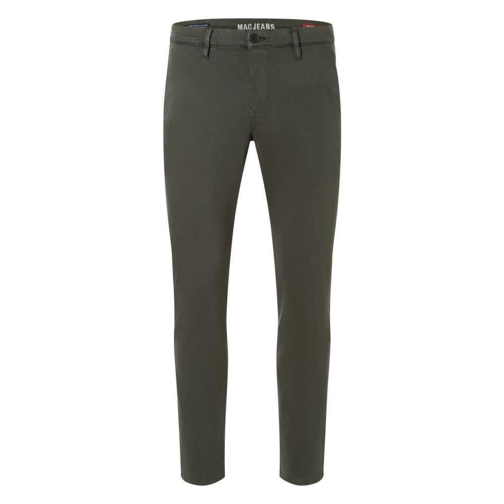 MAC Driver Pants met Flexx Technologie Green Heren