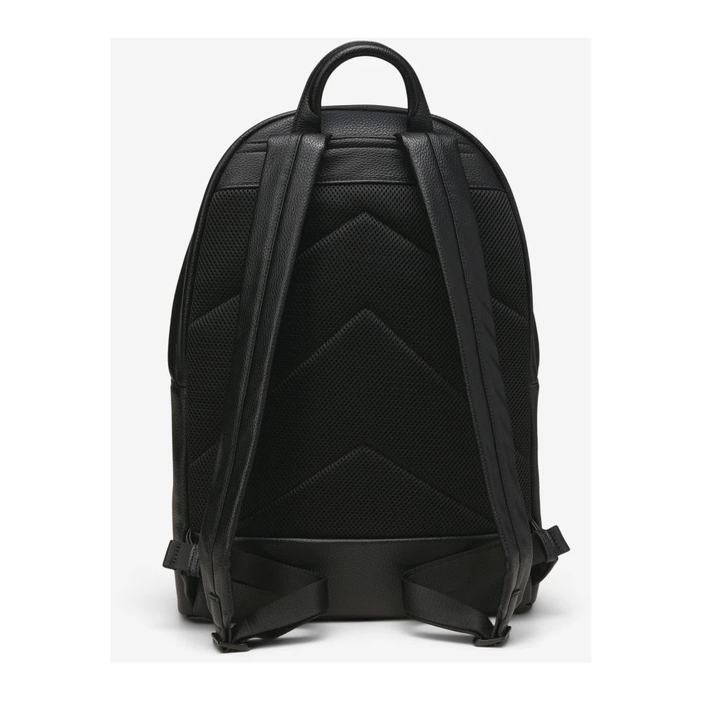 Marc O'Polo Rugzak medium Black Heren