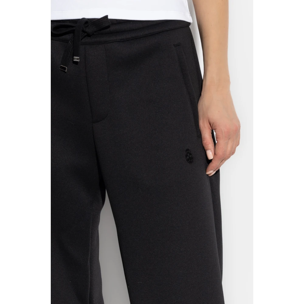 alexander mcqueen Sweatpants Black Dames