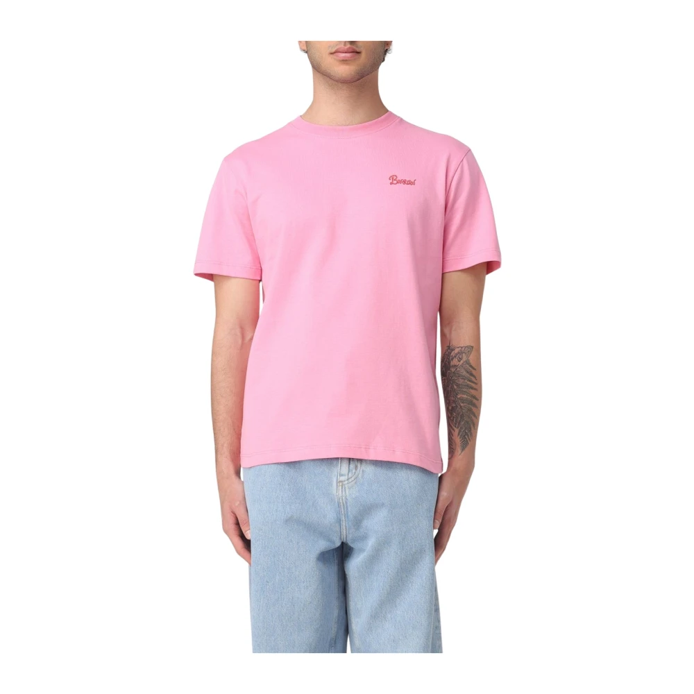 Barrow - Tops > T-Shirts - Pink - Barrow - Modalova