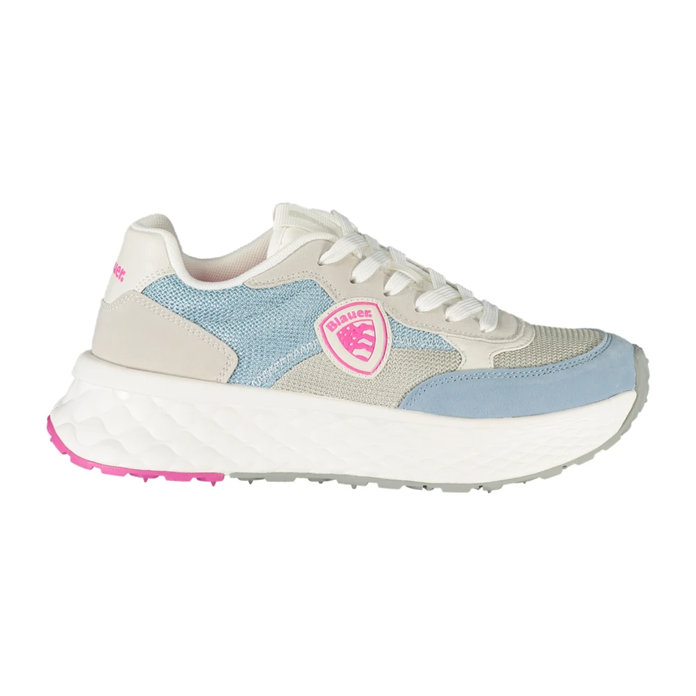 Blauer Women's Multicolor Sneakers, 6 Uk, Sports Shoe