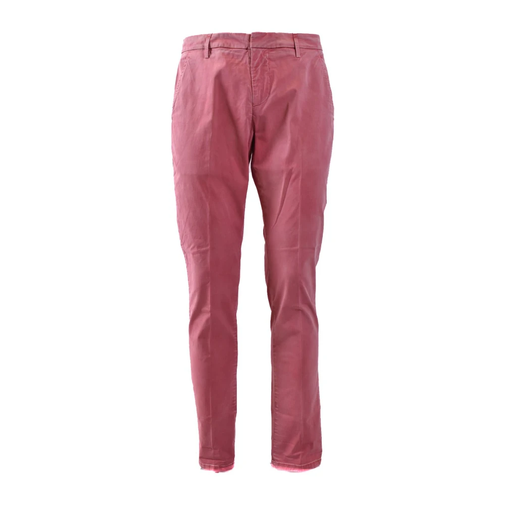 Dondup Rosa Bekväma Chinos