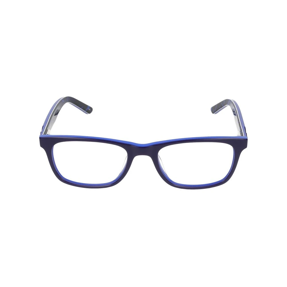 Nike Unisex Blue Optical Frame - Glasses - 48 Mm - Accessories