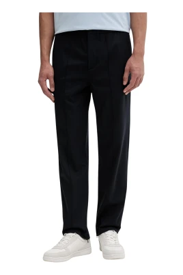Coach Pants Twill Wool