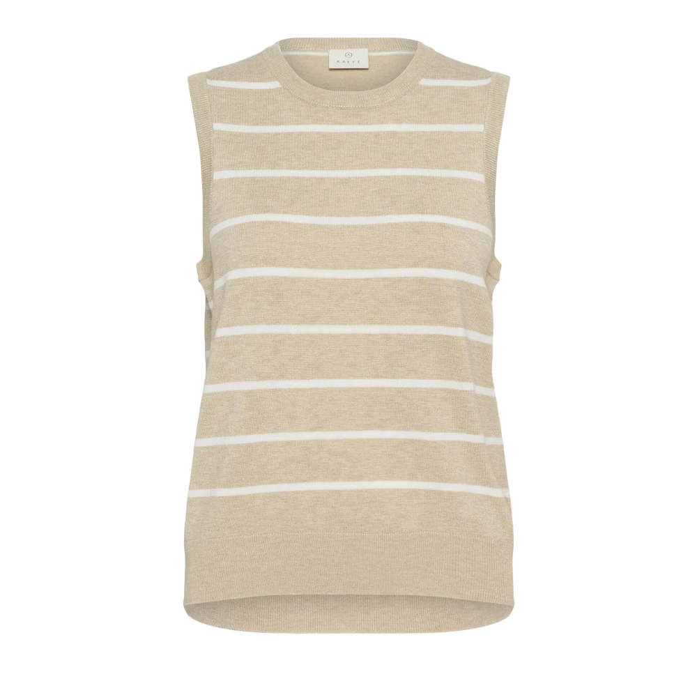 Knitwear > Round-neck Knitwear - - Kaffe - Modalova