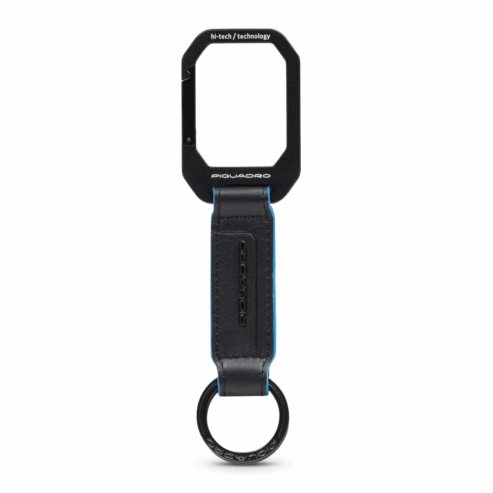 Piquadro Homme Noir - Accessories > Keyrings