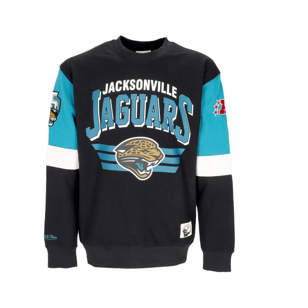 Mitchell & Ness NFL All Over Crew 3.0 Jack Multicolor Heren