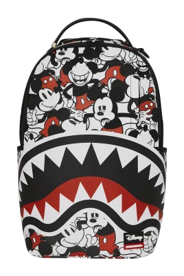 Mickey Mouse Crammed Ryggsäck
