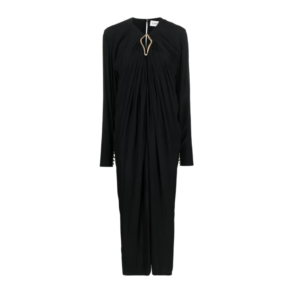 Dresses > Day Dresses > Maxi Dresses - - Lanvin - Modalova