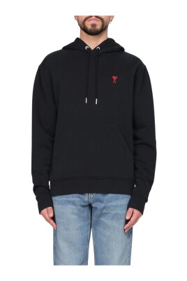 sweatshirt-noir-classique-pour-homme
