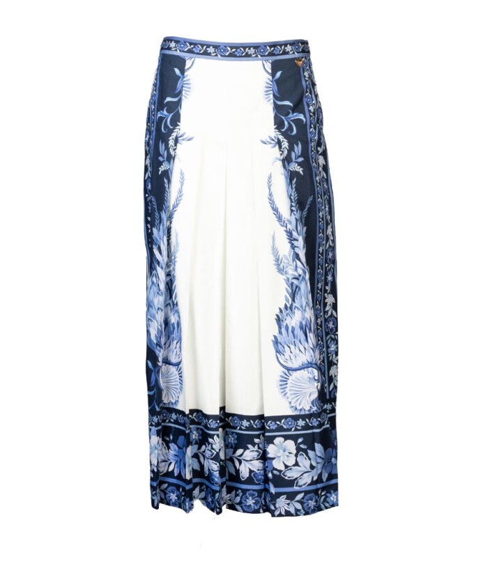 pantalon-large-imprime-floral-bleu