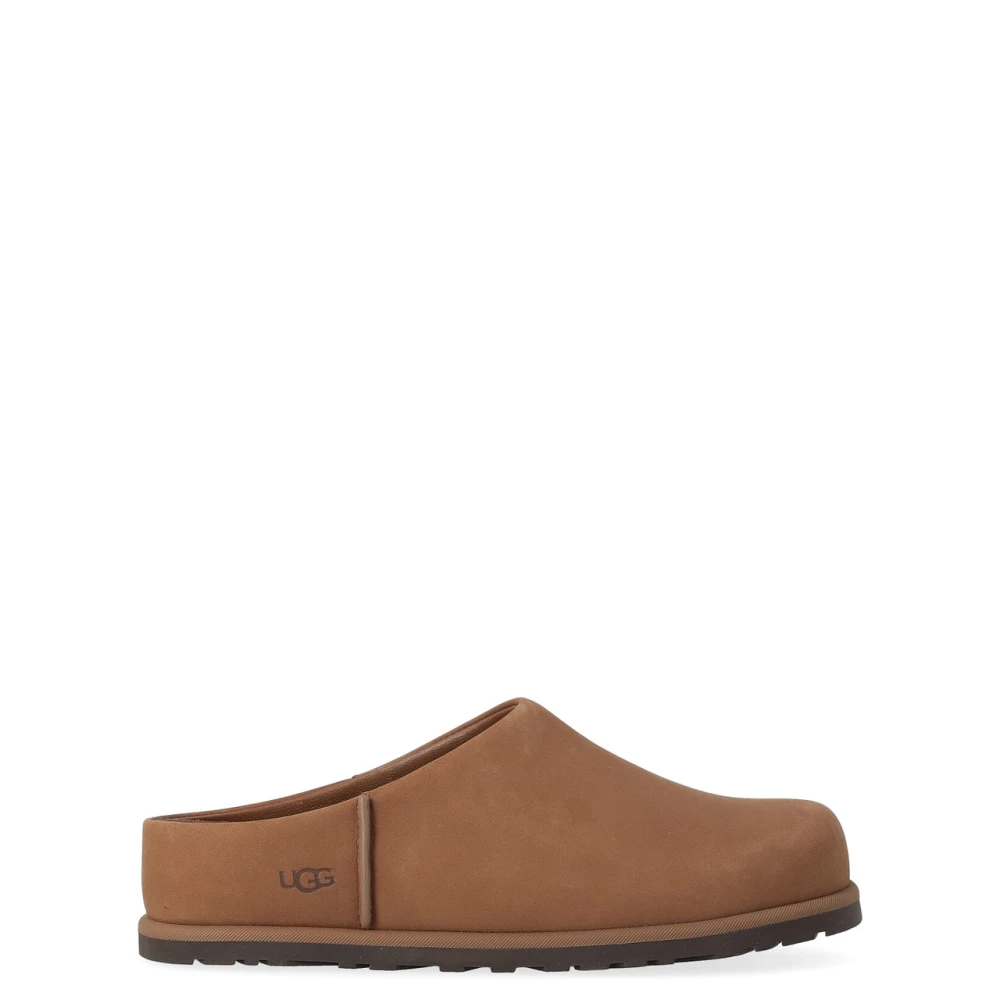 Ugg Brown Slippers, Female, 6 Uk, Otzo Slipper