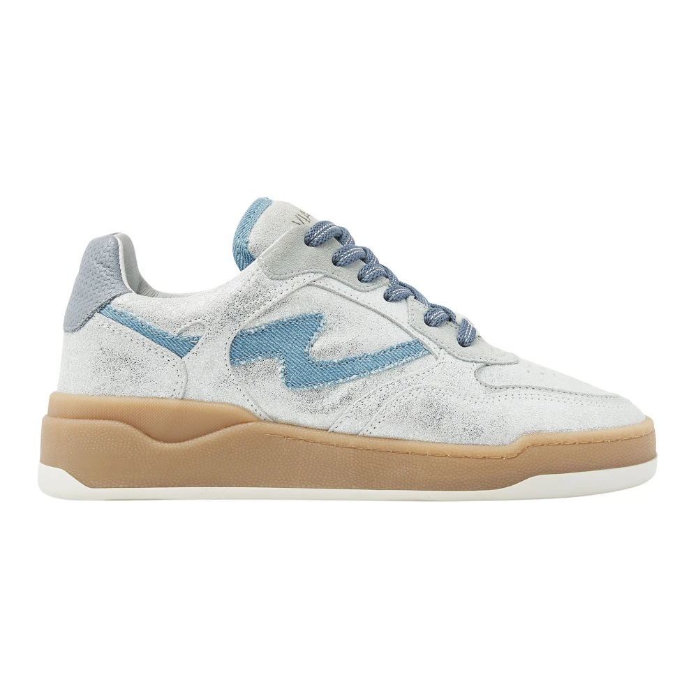 Via Vai - Shoes > Sneakers - Gray - Via Vai - Modalova