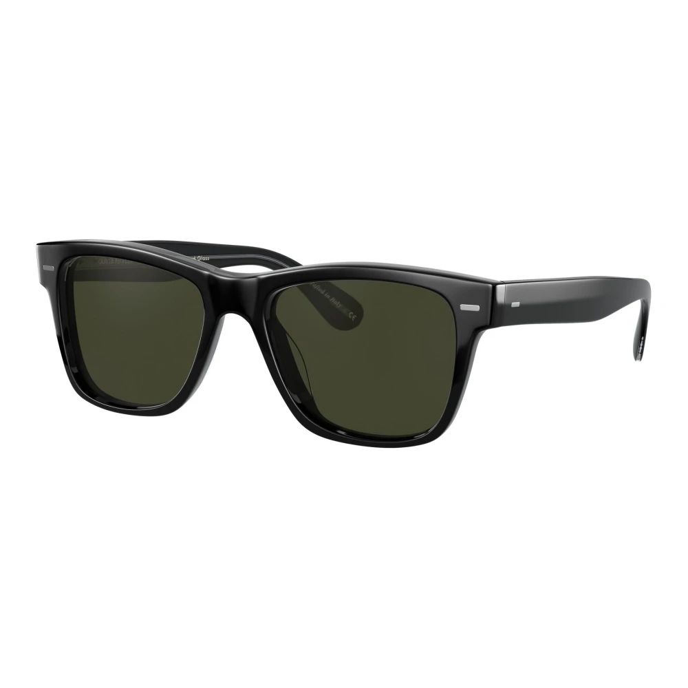 Oliver Peoples Men's Black Sunglasses, 51 Mm, Sunglasses Ov 5393Su