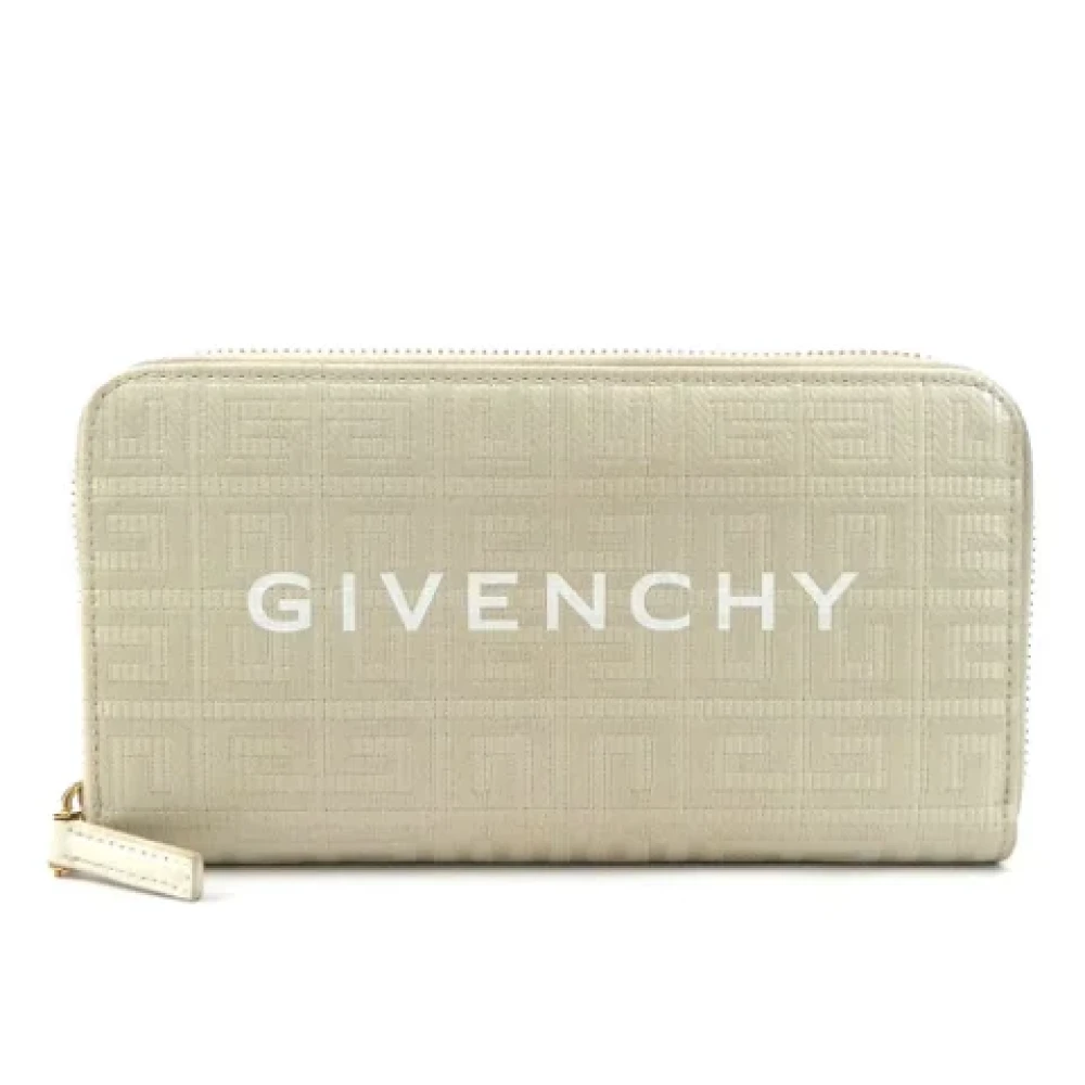 Pre-owned > Pre-owned Accessories > Pre-owned Wallets - - Givenchy Pre-owned - Modalova