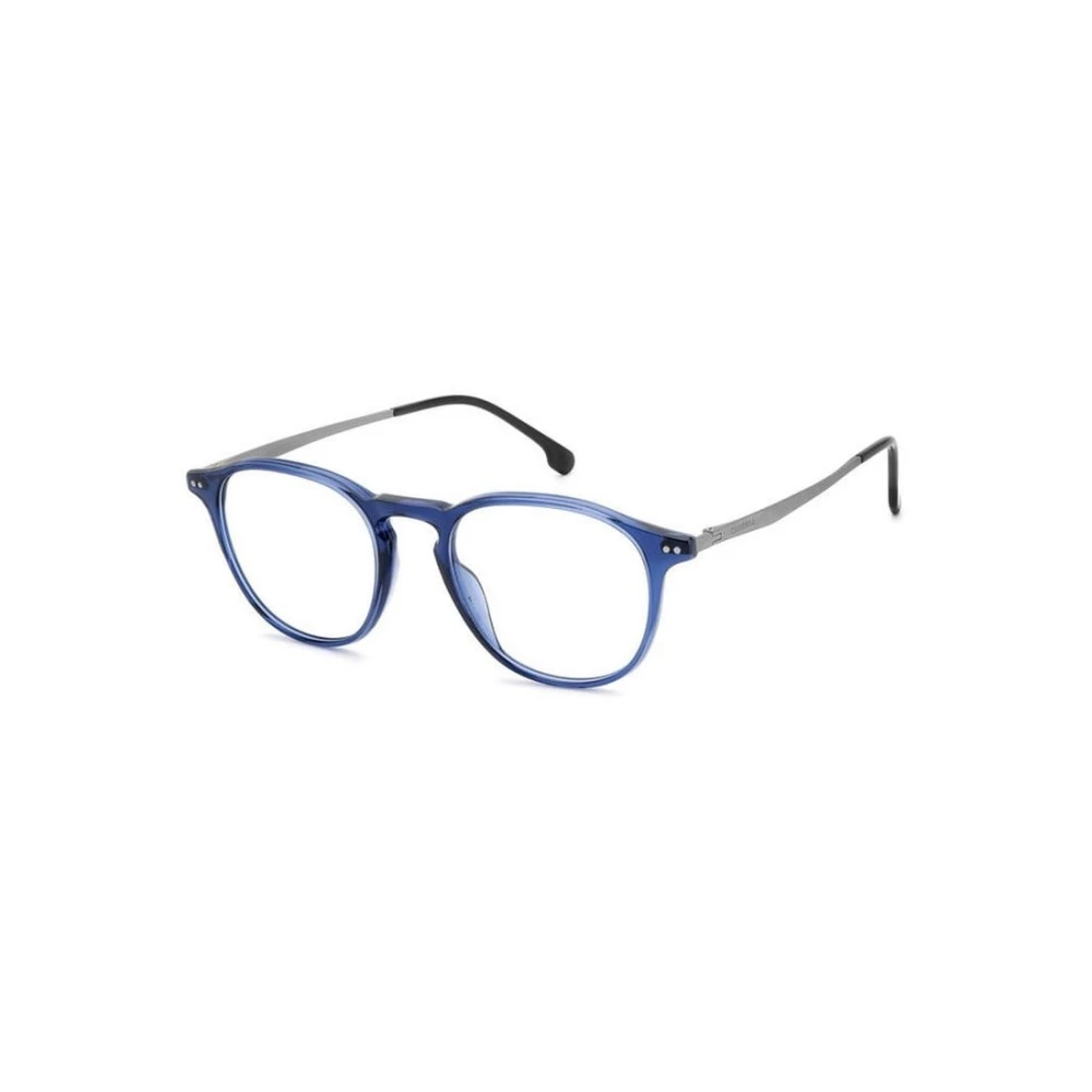 Carrera Men's Blue 8876 Pjp Eyeglasses - Glasses - 49 Mm - Accessories