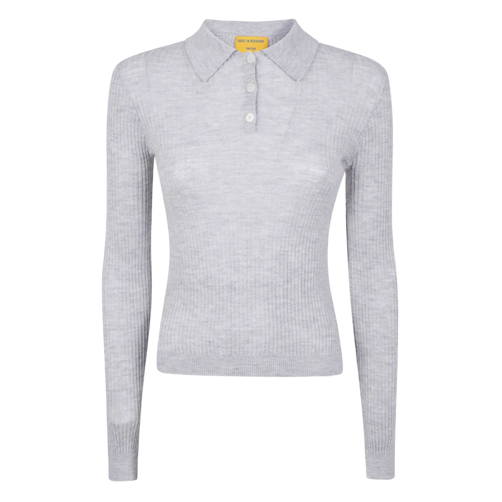 Tops > Polo Shirts - - Guest In Residence - Modalova