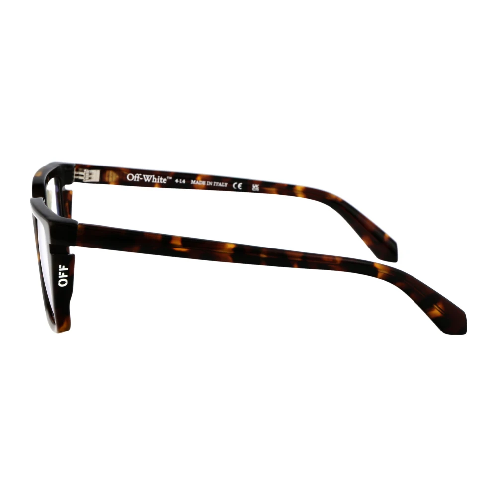 Off White Stijlvolle Optical Style 52 Bril Multicolor Unisex