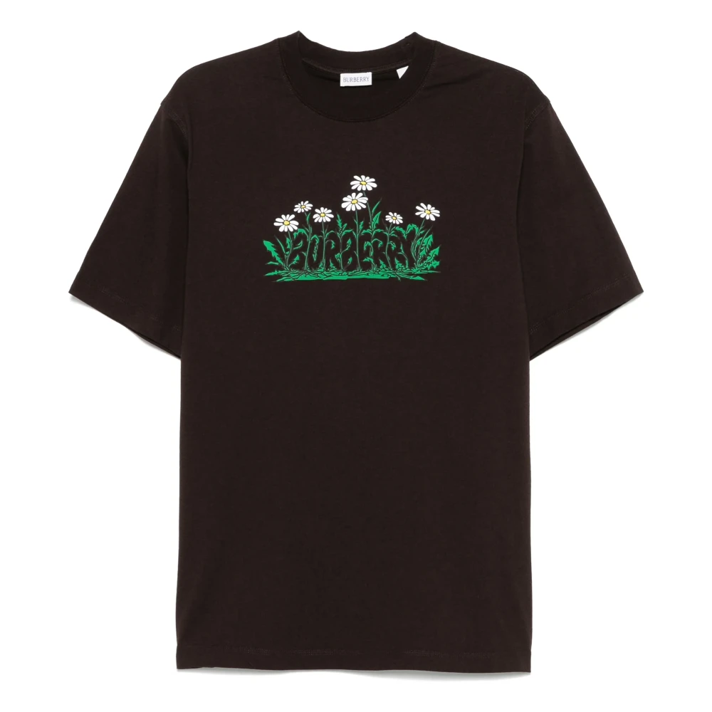 Tops > T-Shirts - - Burberry - Modalova