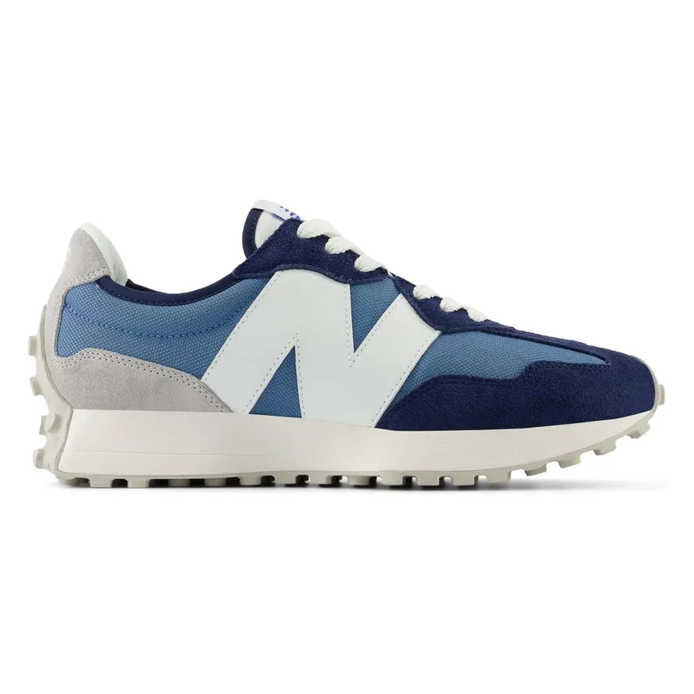 New Balance 327 Sneakers Blue, Herr