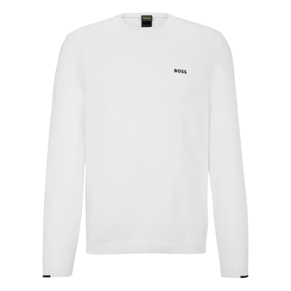 Knitwear > Round-neck Knitwear - - Hugo - Modalova