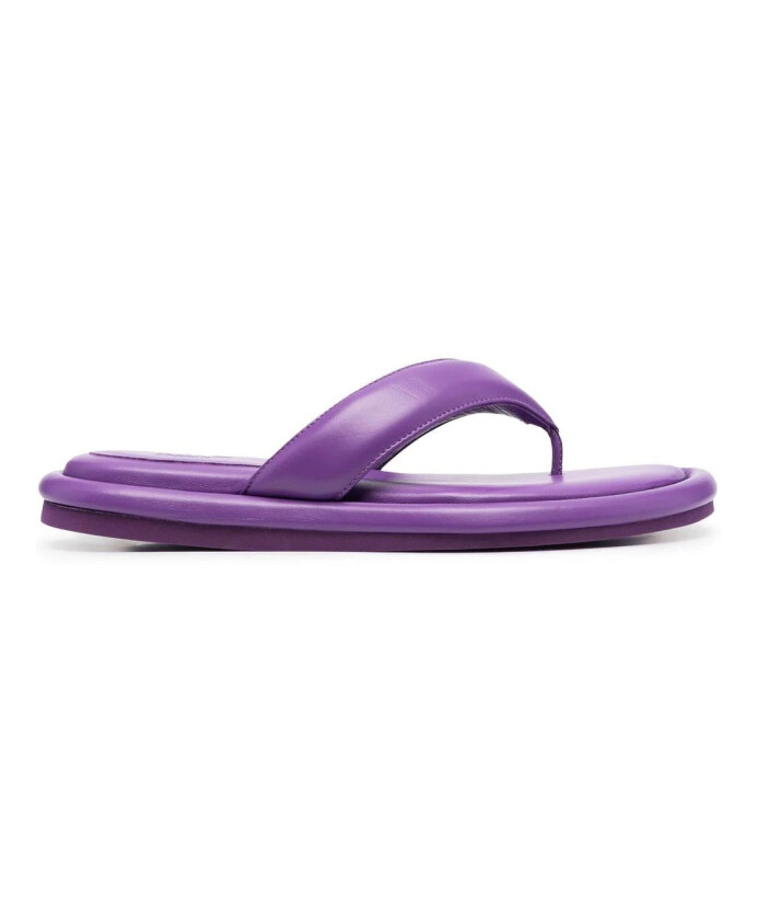 paarse-leren-flip-flops