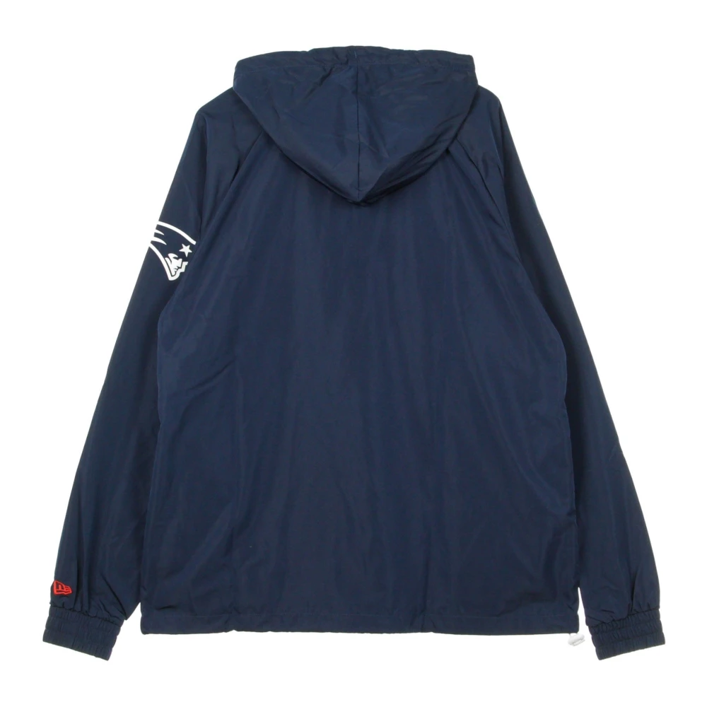 new era NFL Teamkleuren Windbreaker Jas Blue Heren