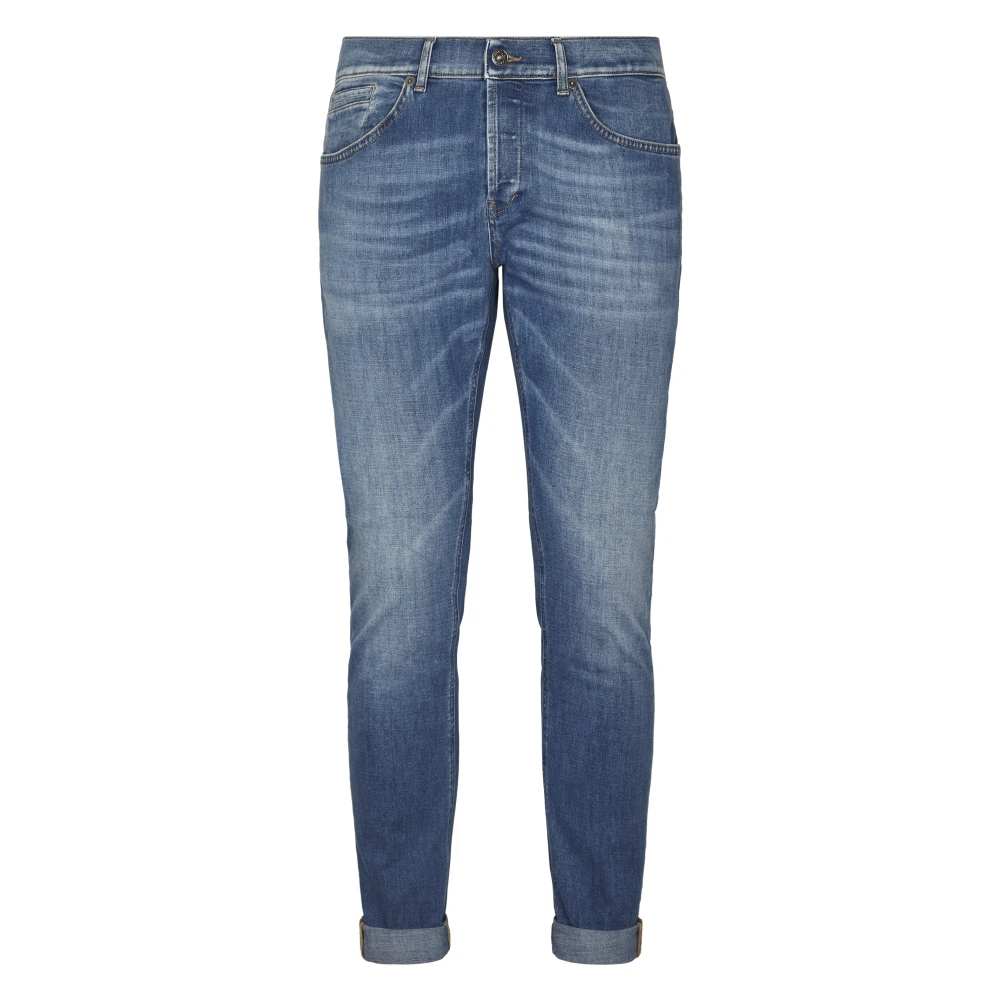 Dondup Uomo Blu George Jeans