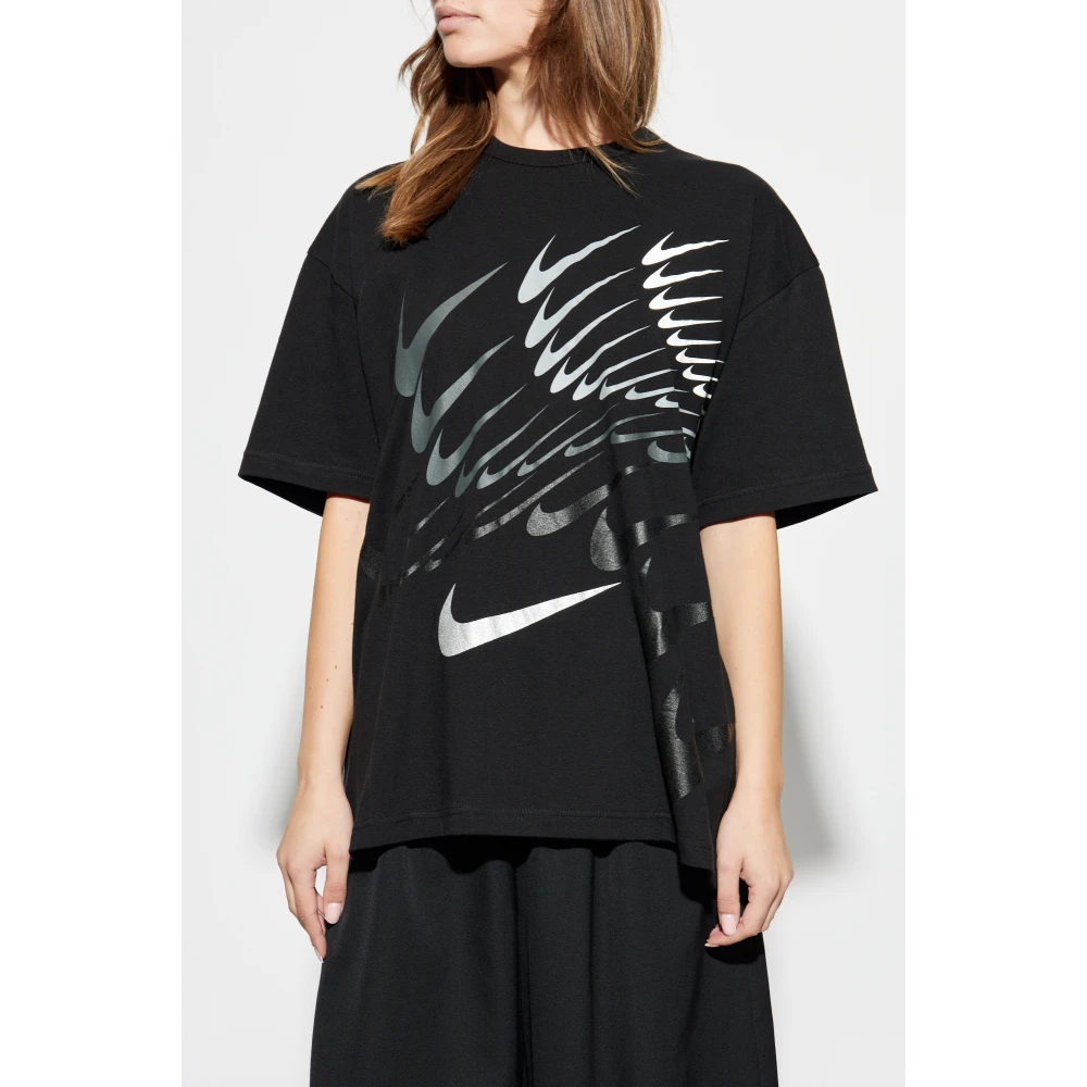 Comme des Garçons Oversize T-shirt Black Unisex