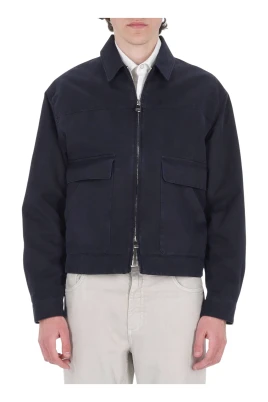 Giubbino Zip Jacket mod. Bob