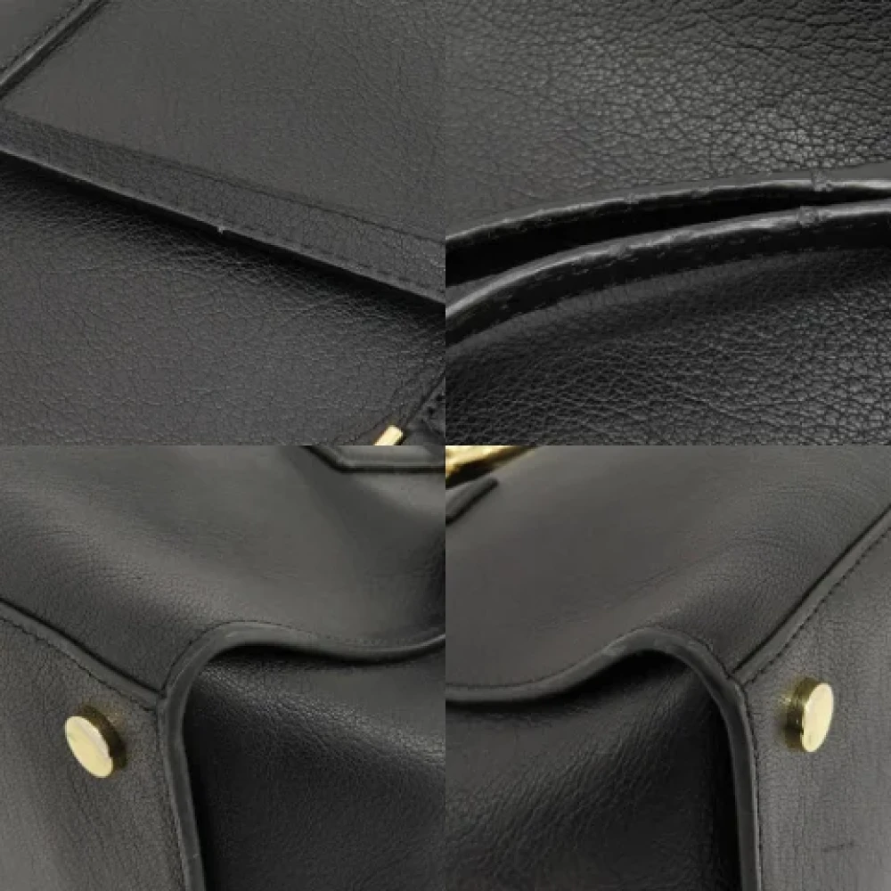 Michael Kors Pre-owned Leather totes Black Dames