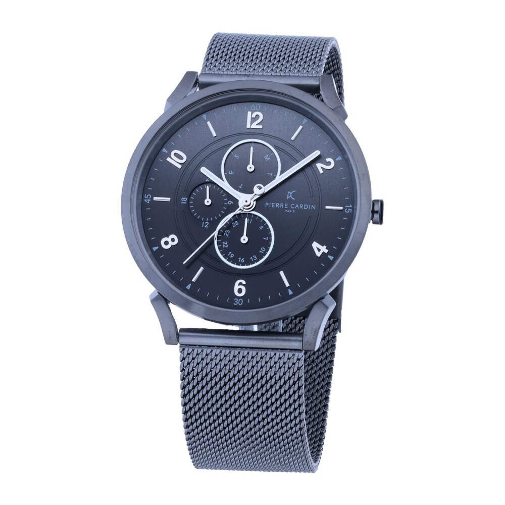 Montre homme best sale acier inoxydable