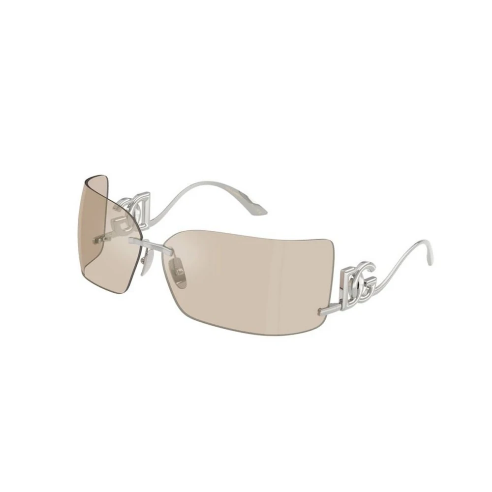 Dolce & Gabbana Women's Gray Sunglasses, One Size, Dg2319 Sunglasses