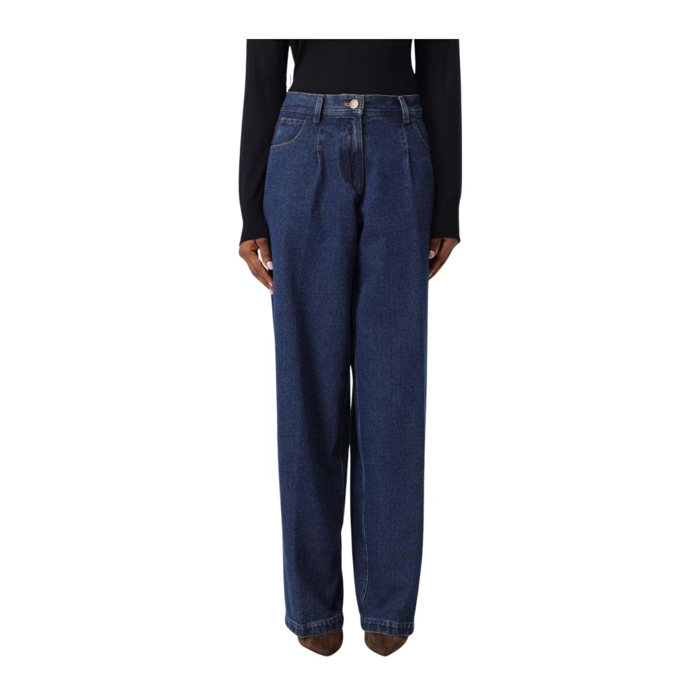 Jeans > Wide Jeans - - Forte Forte - Modalova