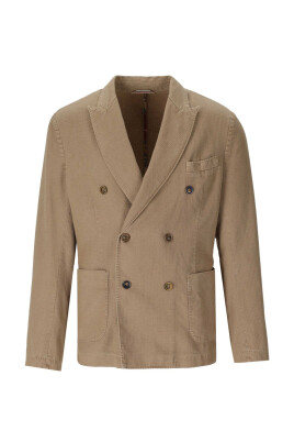 veste-en-lin-texturee-a-double-boutonnage