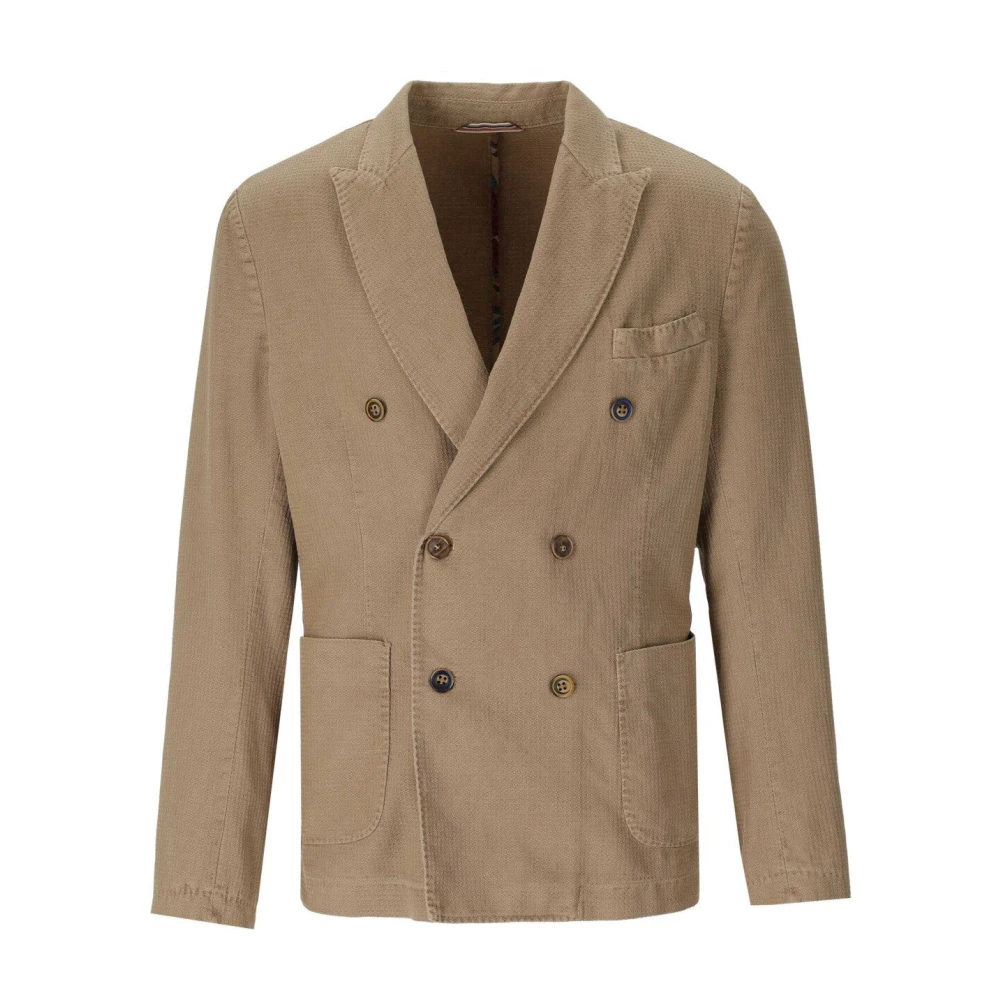 Bob - Jackets > Blazers - Beige - Bob - Modalova